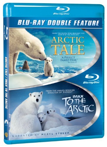 Arctic Tale / To The Arctic/Arctic Tale / To The Arctic@Blu-Ray/Ws@Nr/2 Br